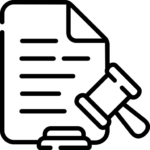 Icône Mentions Légales.